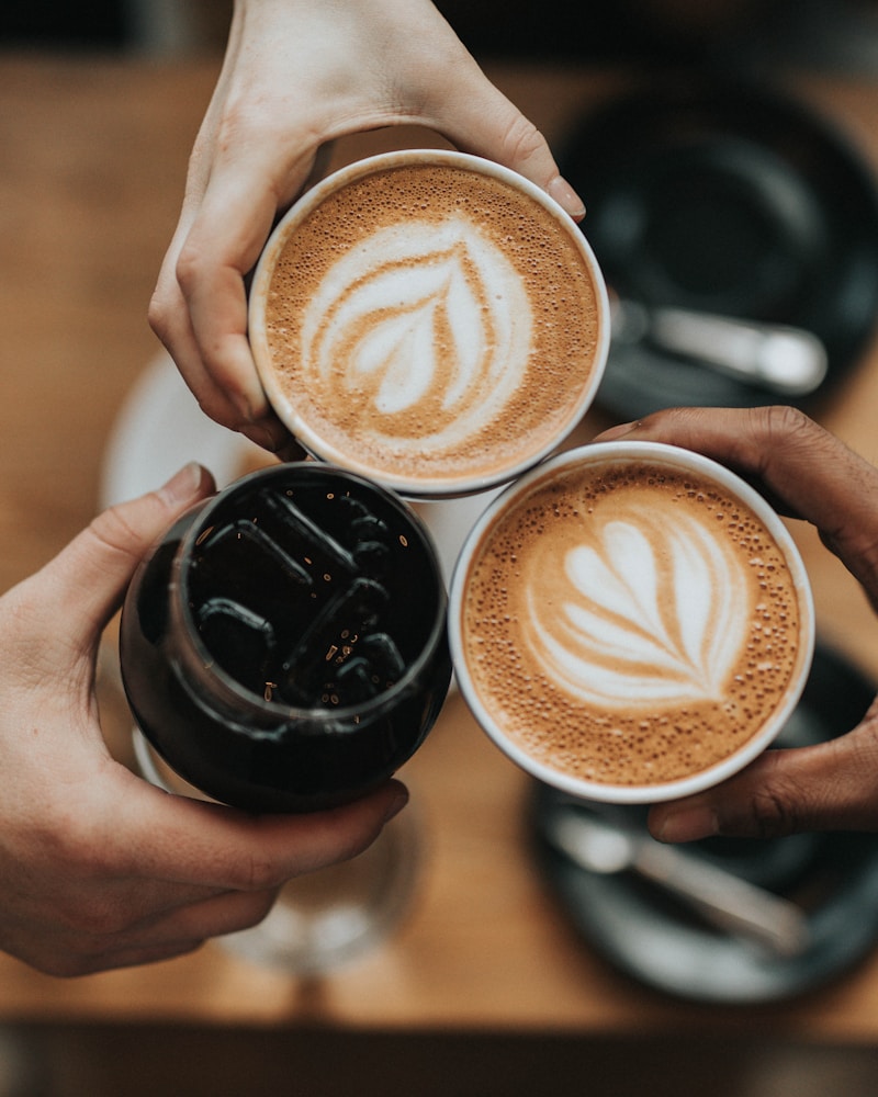 Ceramic Pour-Over Set