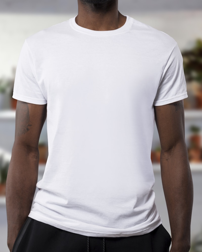 Organic Cotton Tee