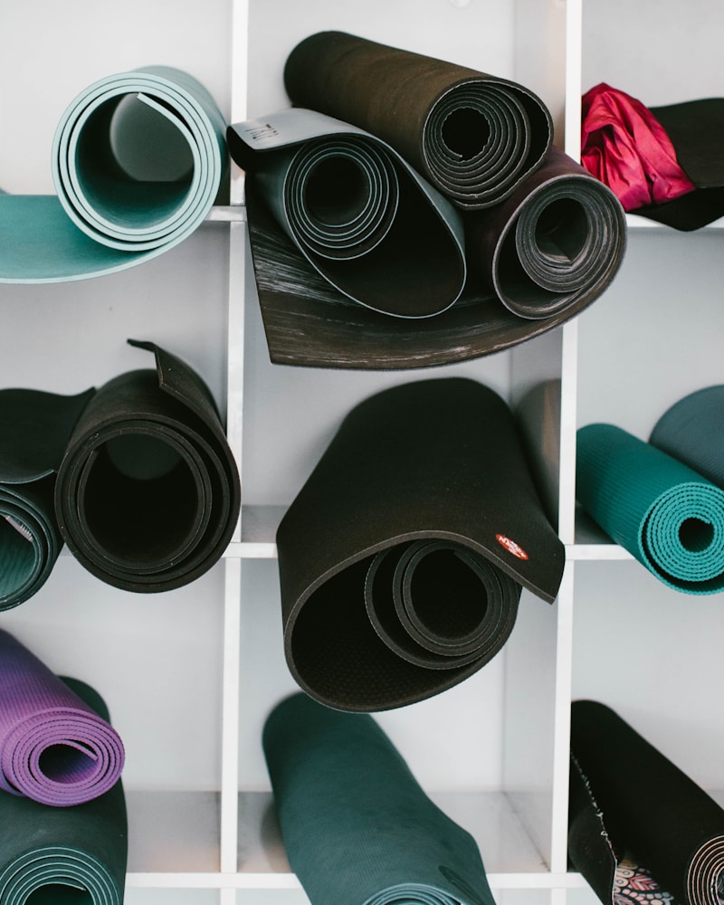 Yoga Mat - Premium